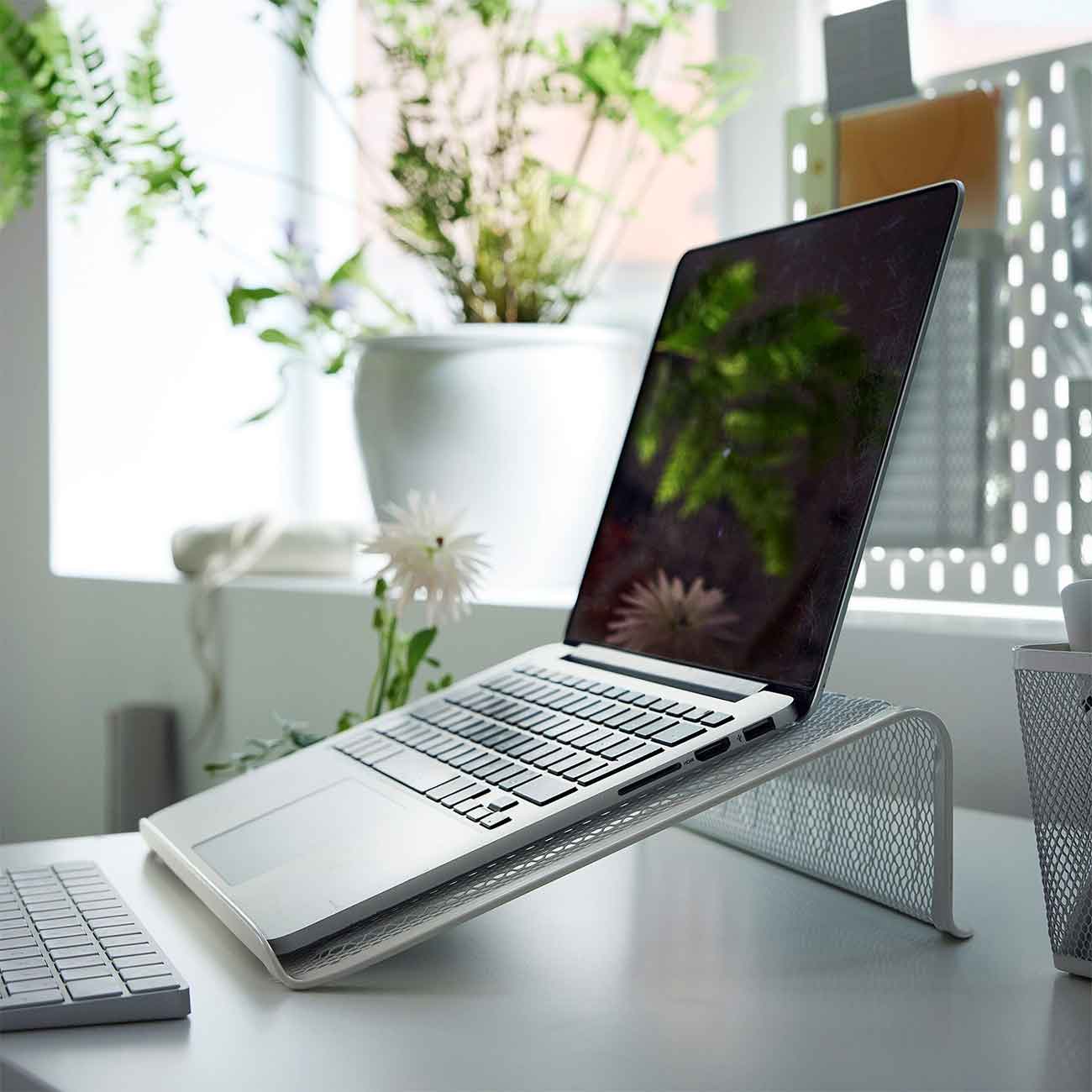 استند لپ تاپ ایکیا مدل IKEA DRONJONS